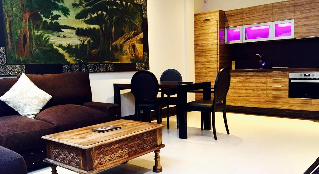 Alcalá la RealRok Plaza (Adults Only)アパートメント 部屋 写真