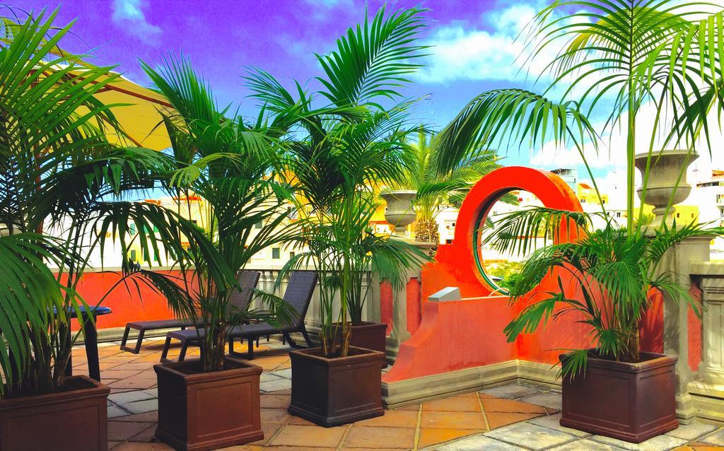 Alcalá la RealRok Plaza (Adults Only)アパートメント 部屋 写真