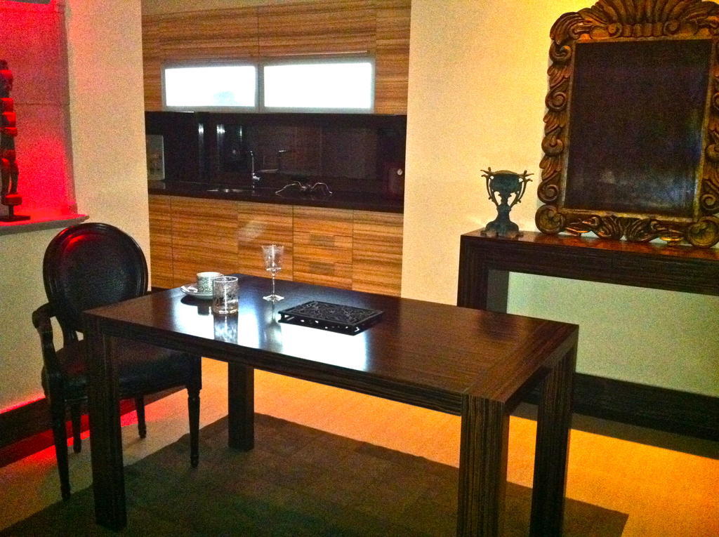 Alcalá la RealRok Plaza (Adults Only)アパートメント 部屋 写真