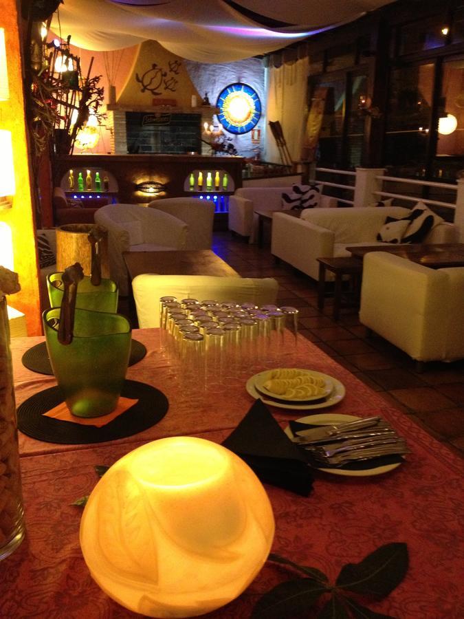 Alcalá la RealRok Plaza (Adults Only)アパートメント エクステリア 写真